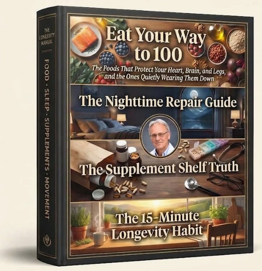 The Longevity Manual